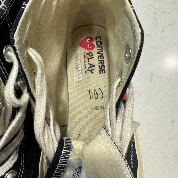 Comme des Garçon Converse - Picture 3 of 7